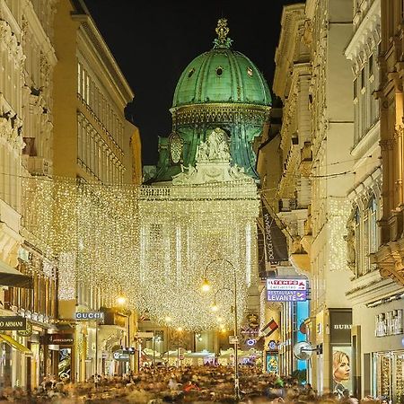 Kaiserin Sissi - City Apartment Downtown Vídeň Exteriér fotografie