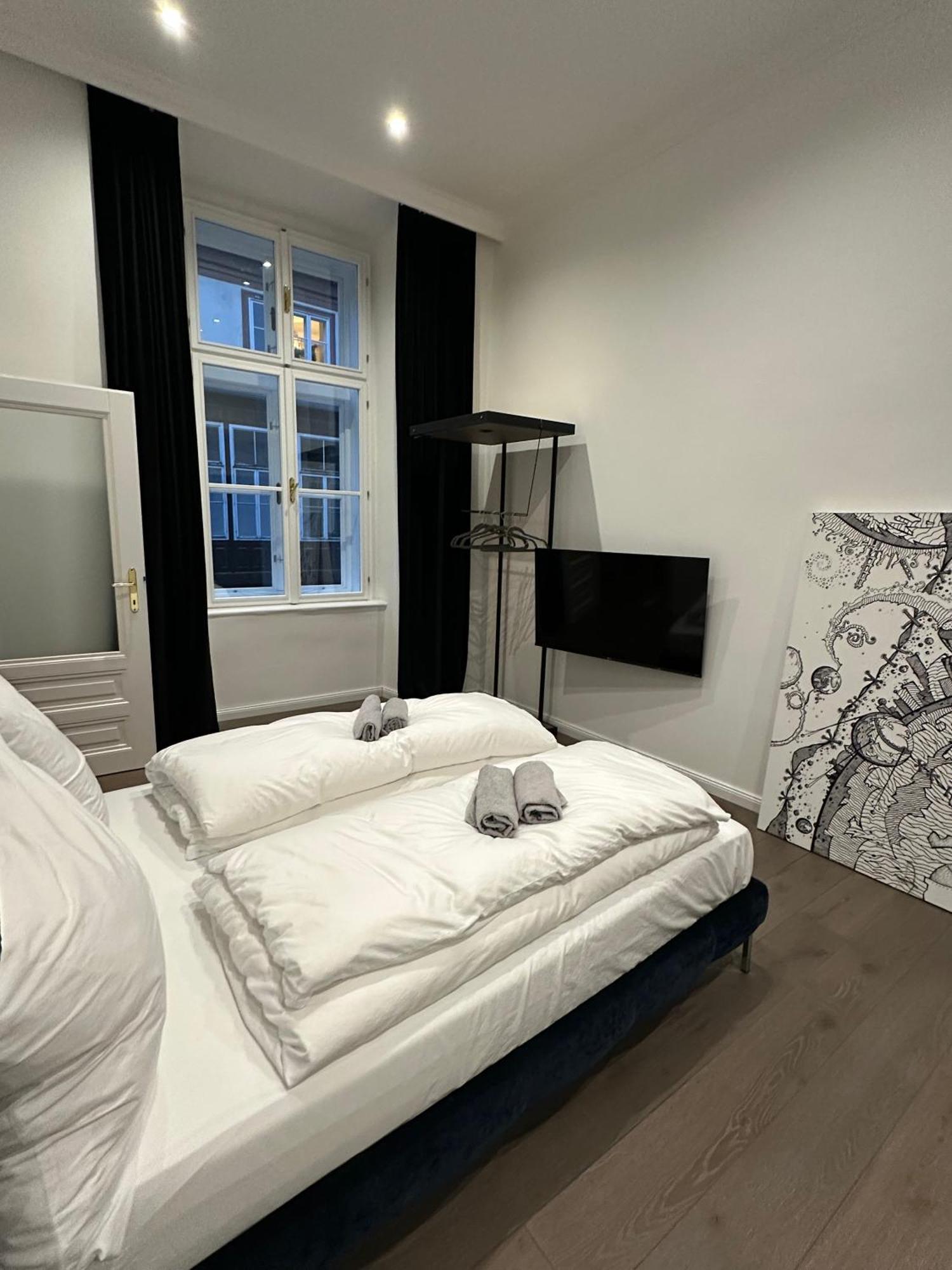 Kaiserin Sissi - City Apartment Downtown Vídeň Exteriér fotografie