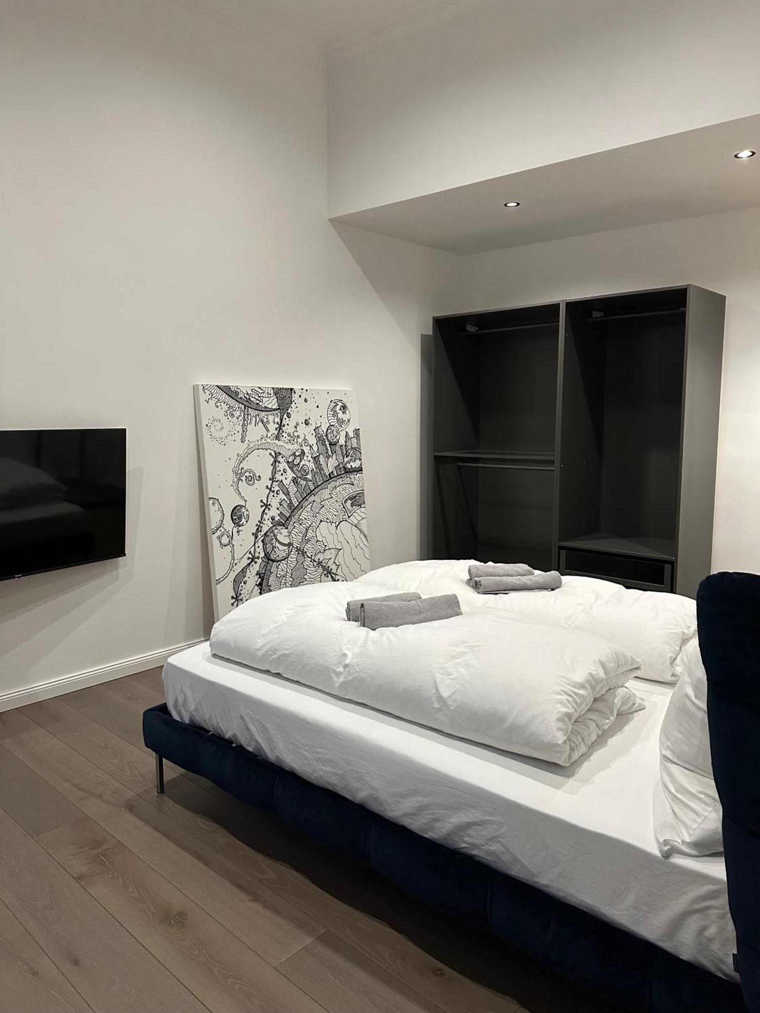Kaiserin Sissi - City Apartment Downtown Vídeň Exteriér fotografie