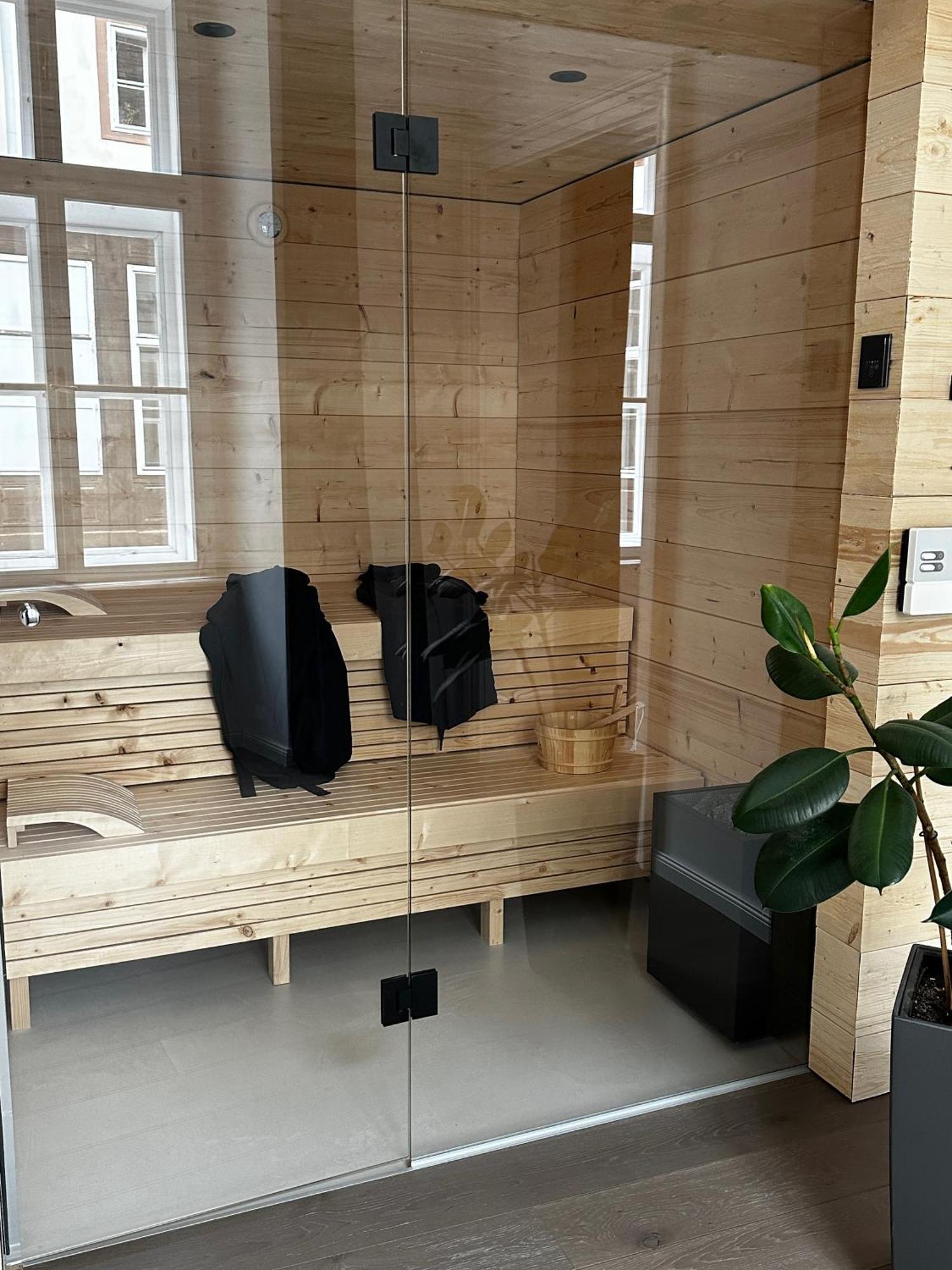 Kaiserin Sissi - City Apartment Downtown Vídeň Exteriér fotografie
