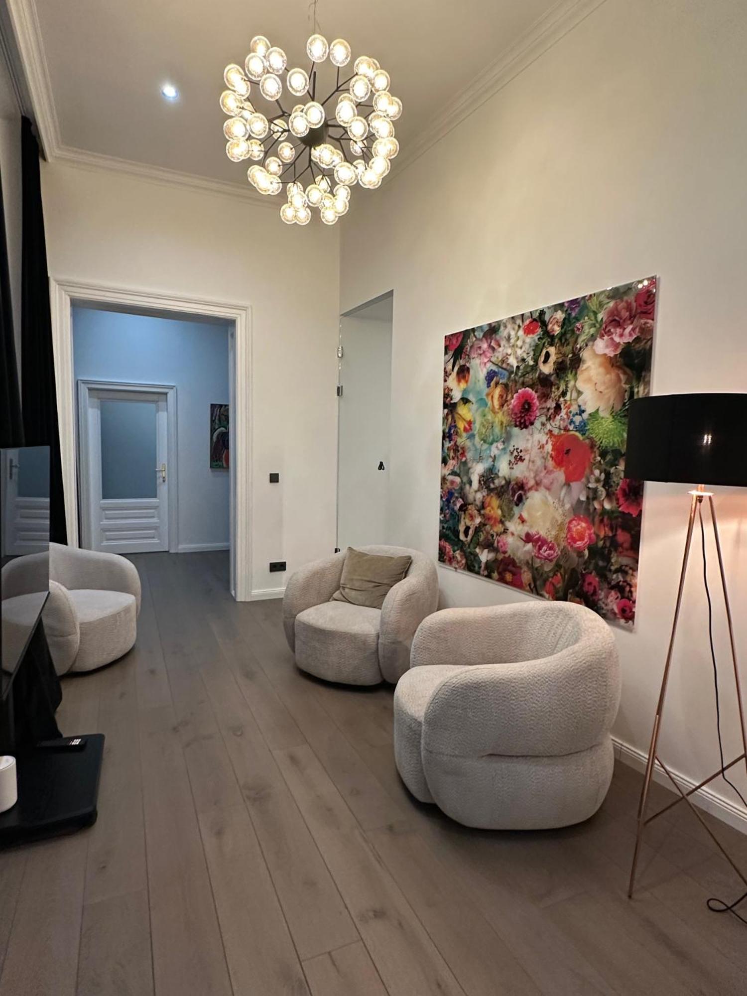 Kaiserin Sissi - City Apartment Downtown Vídeň Exteriér fotografie